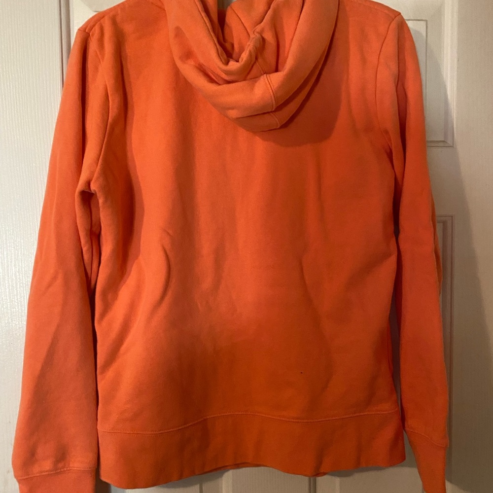 North Face hoodie. Medium size.